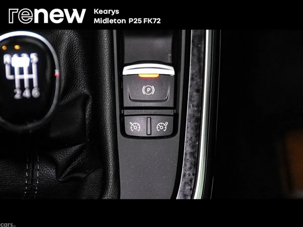 Renault Grand Scenic MPV, Diesel, 2021, Blue