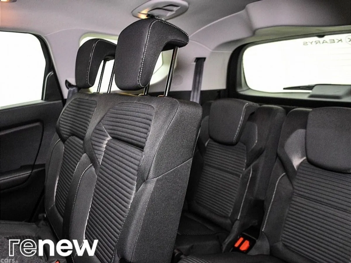 Renault Grand Scenic MPV, Diesel, 2021, Blue