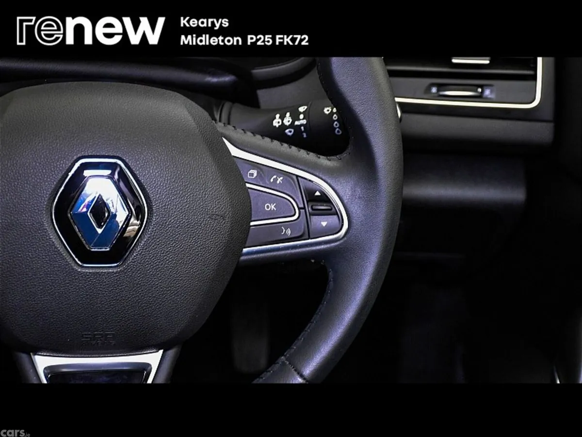 Renault Megane Hatchback, Diesel, 2020, White