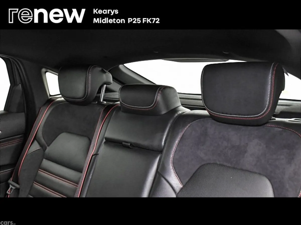 Renault Arkana SUV, Petrol Hybrid, 2021, Grey