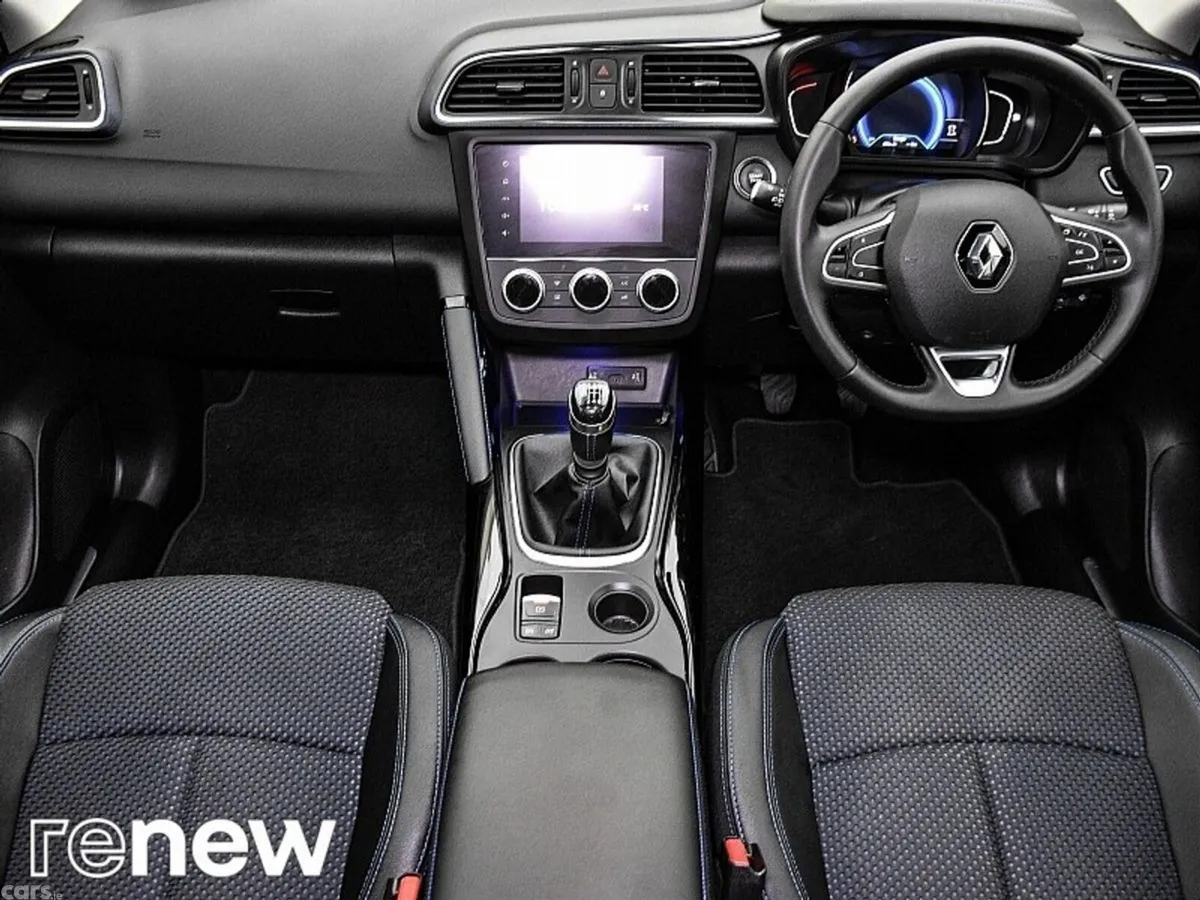 Renault Kadjar SUV, Diesel, 2021, White