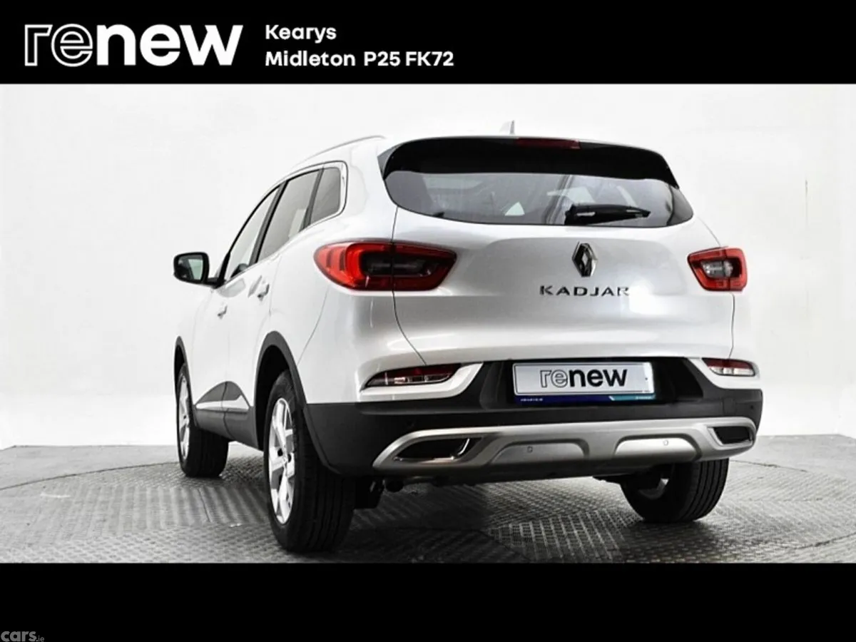 Renault Kadjar SUV, Diesel, 2021, White