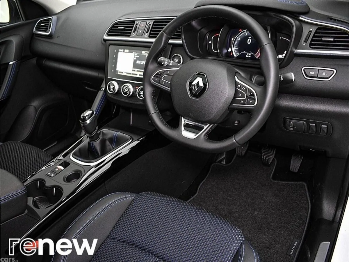 Renault Kadjar SUV, Diesel, 2021, White