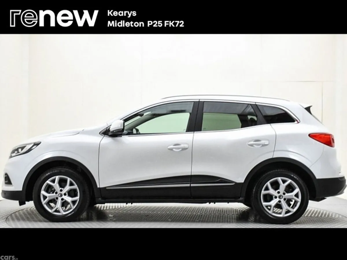Renault Kadjar SUV, Diesel, 2021, White
