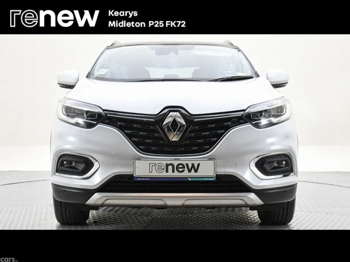 Renault Kadjar SUV, Diesel, 2021, White