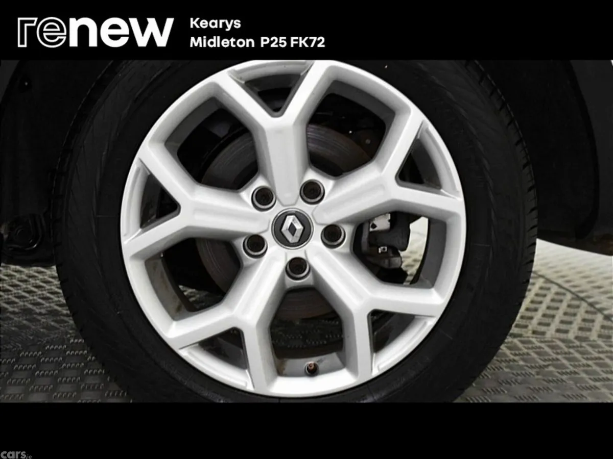 Renault Kadjar SUV, Diesel, 2021, White