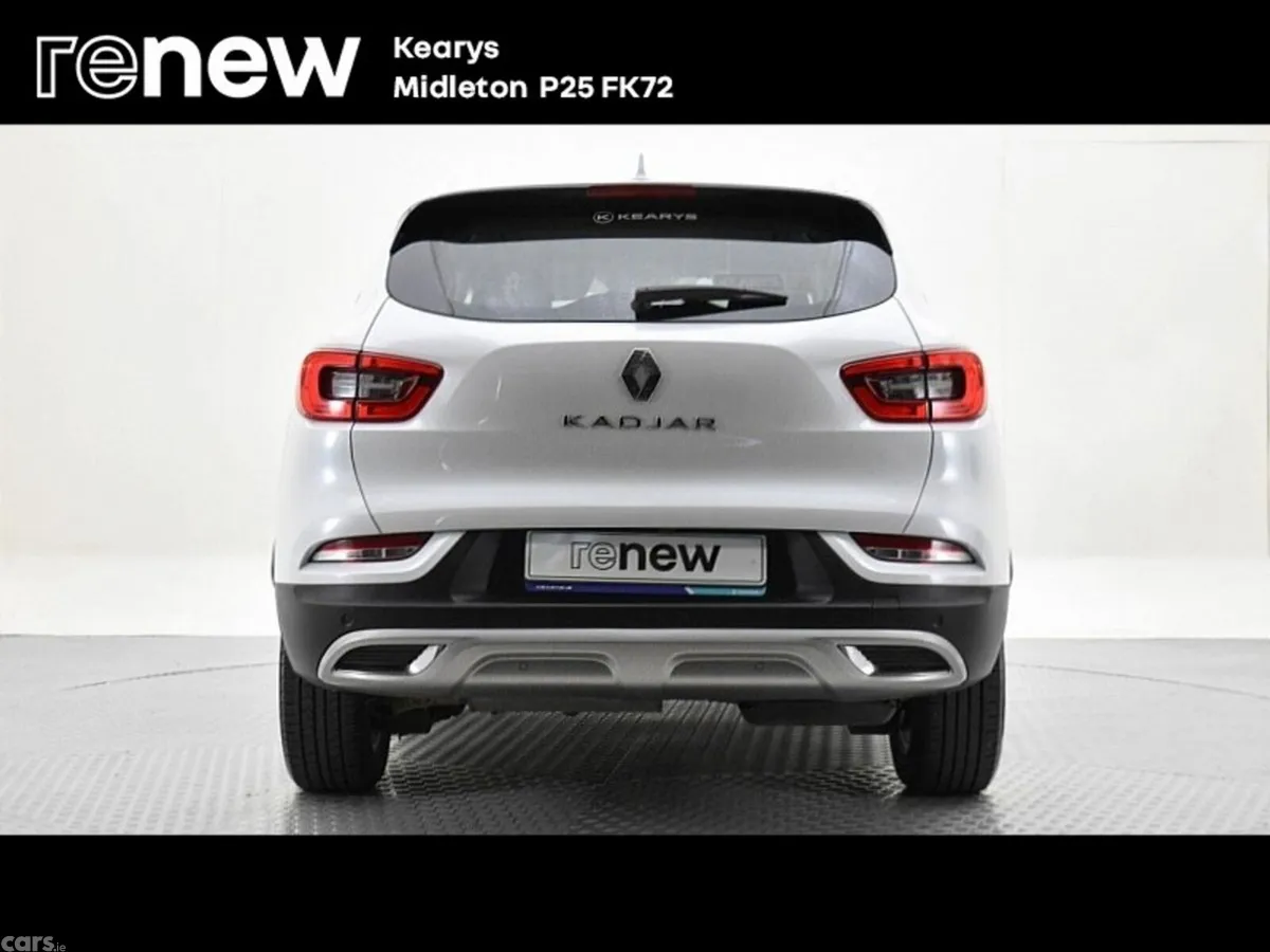 Renault Kadjar SUV, Diesel, 2021, White