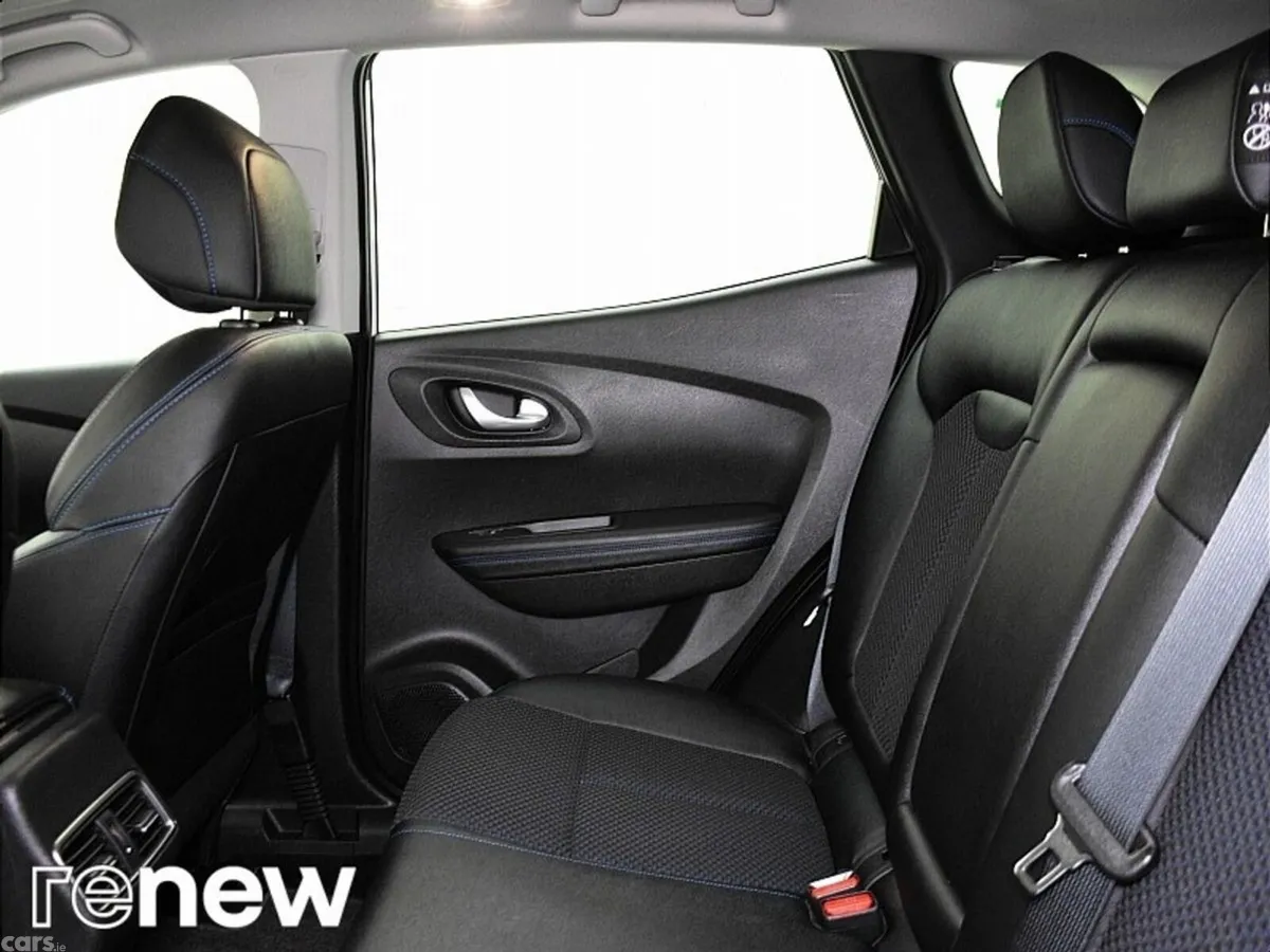 Renault Kadjar SUV, Diesel, 2021, White