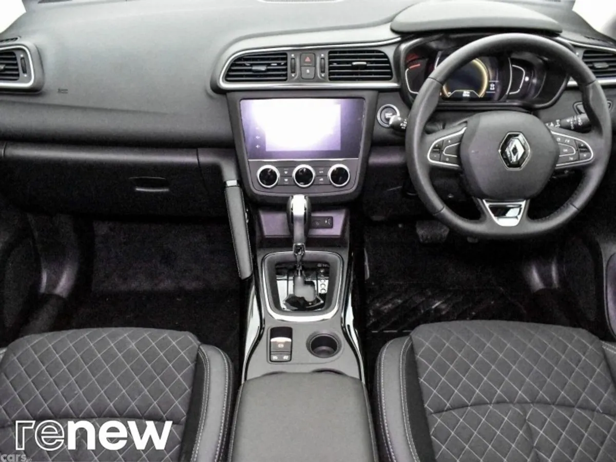 Renault Kadjar SUV, Petrol, 2022, Blue