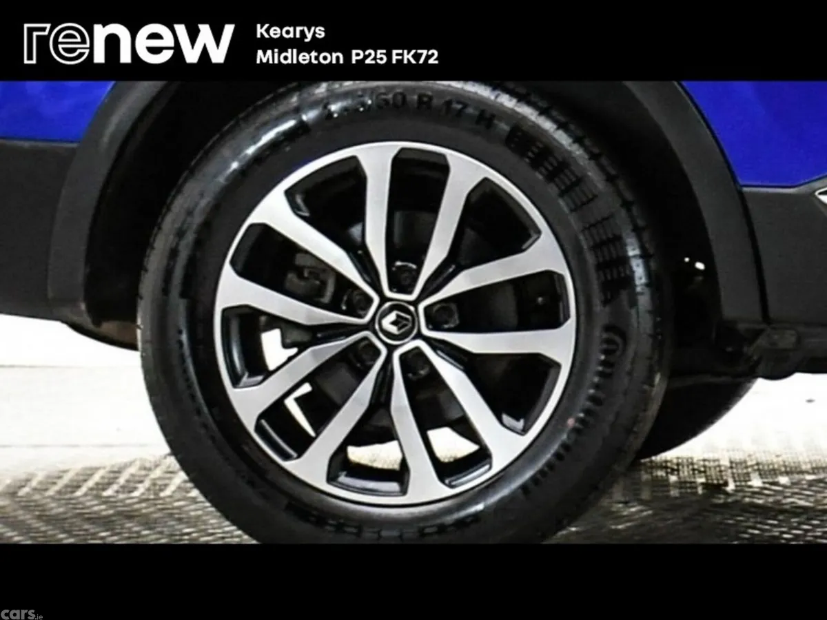 Renault Kadjar SUV, Petrol, 2022, Blue
