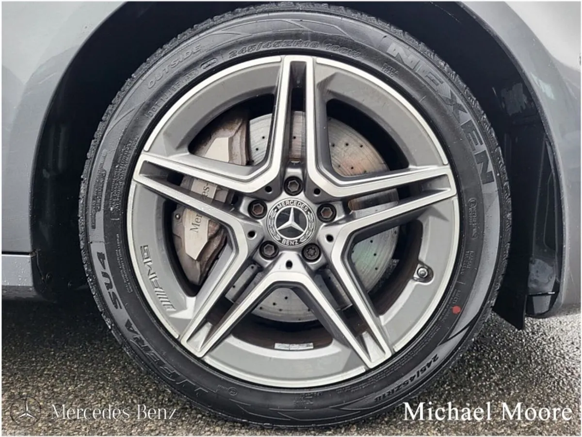 Mercedes-Benz E-Class Saloon, Diesel Plug-in Hybrid, 2021, Grey