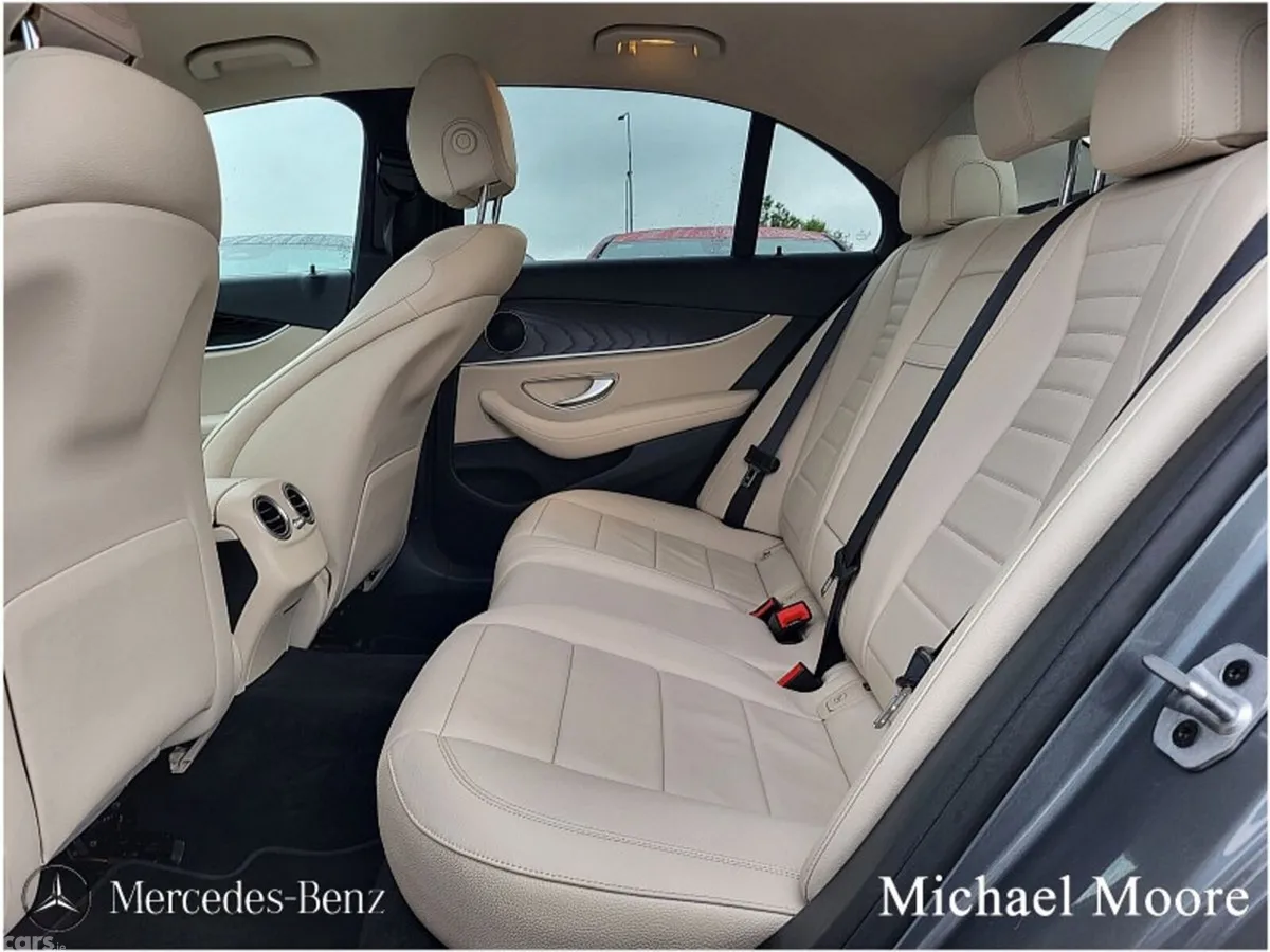 Mercedes-Benz E-Class Saloon, Diesel Plug-in Hybrid, 2021, Grey