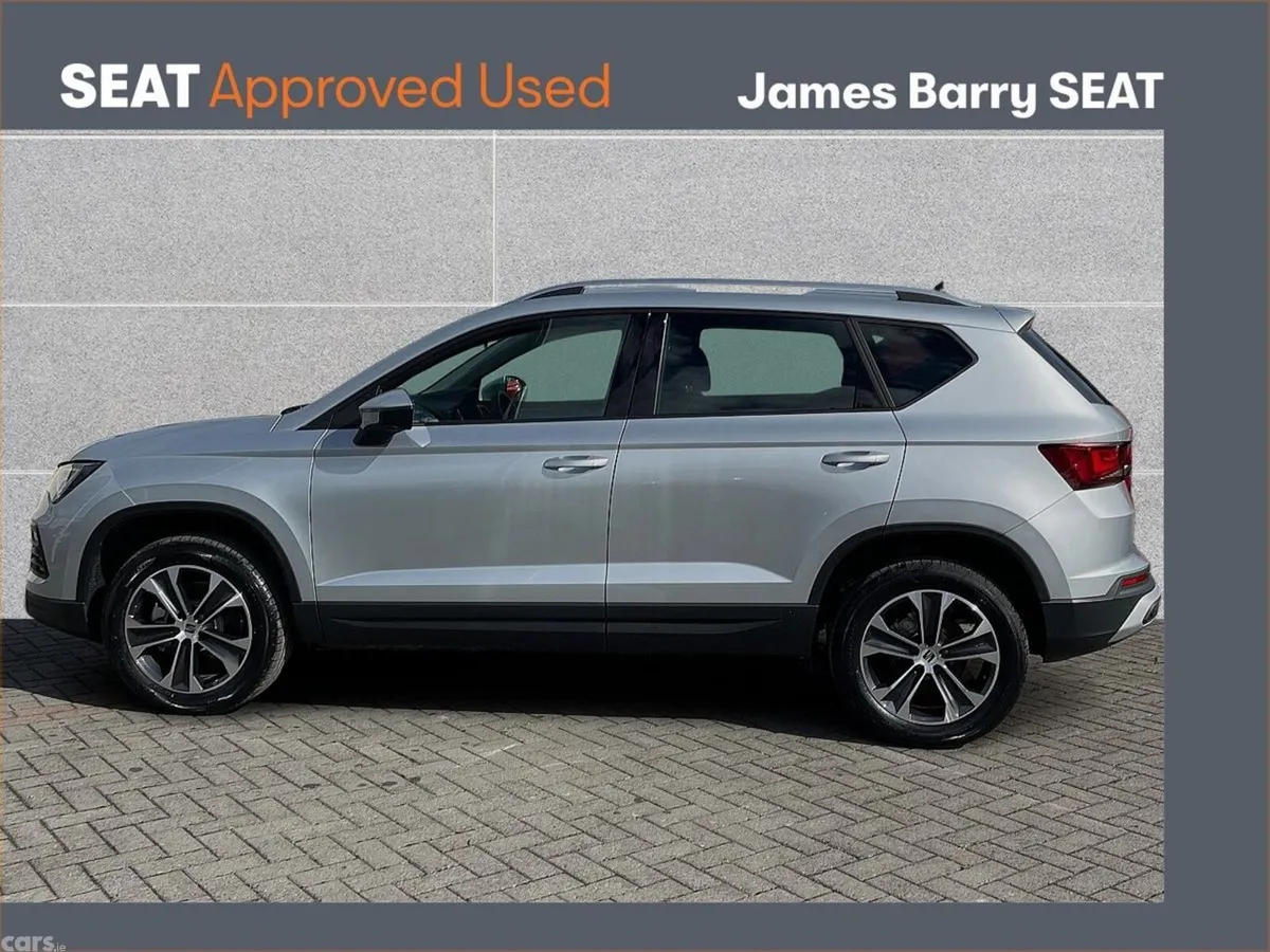 SEAT Ateca SUV, Diesel, 2026, Grey