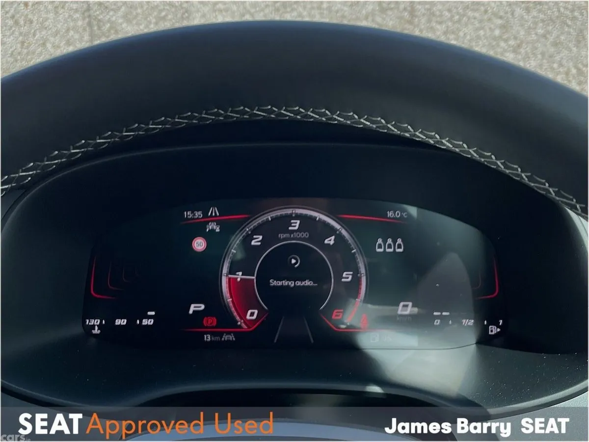 SEAT Ateca SUV, Diesel, 2026, Grey
