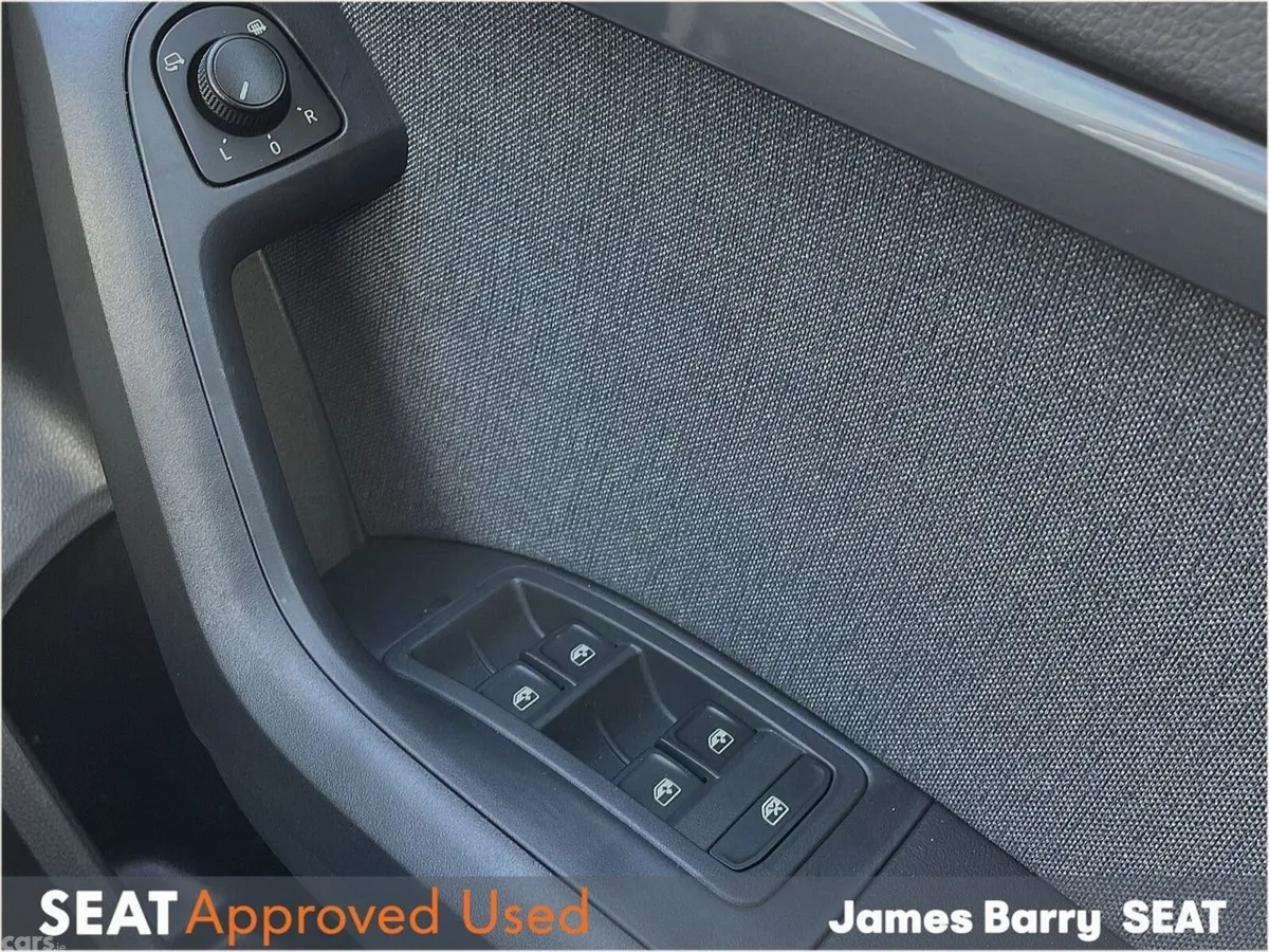 SEAT Ateca SUV, Diesel, 2026, Grey