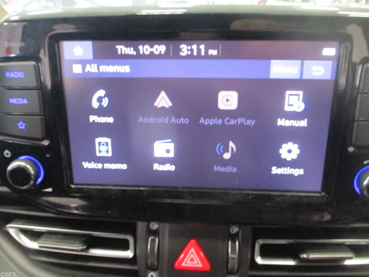 Hyundai i30 Hatchback, Petrol, 2024, White