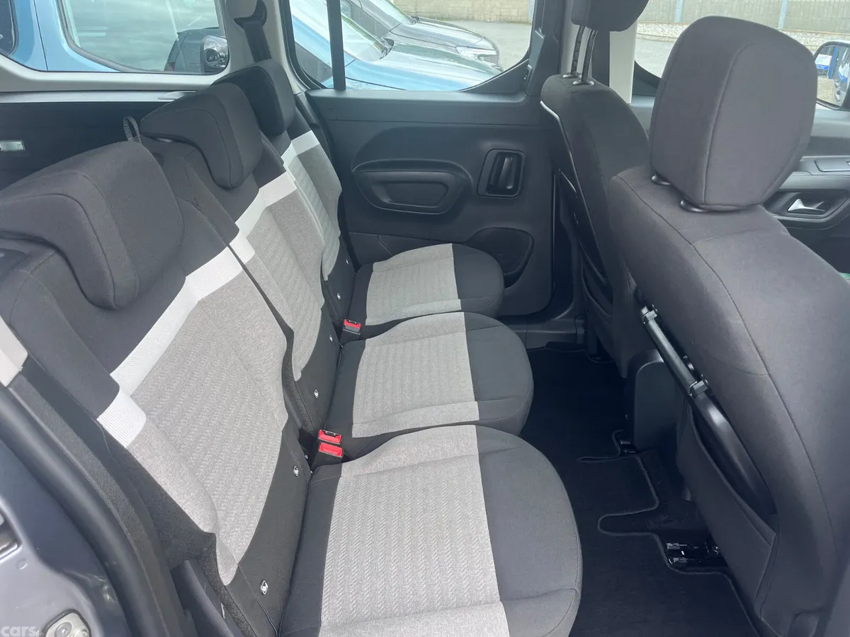 Citroen Berlingo Multispace MPV, Diesel, 2024, Grey
