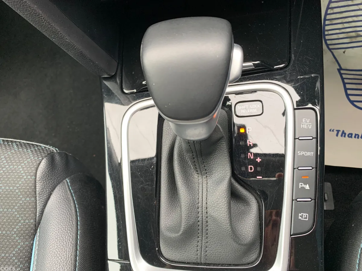 Kia Ceed Estate, Petrol Plug-in Hybrid, 2022, Blue