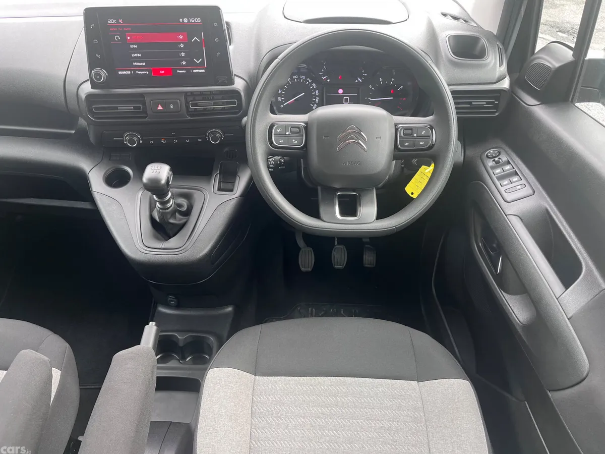 Citroen Berlingo Multispace MPV, Diesel, 2024, Grey