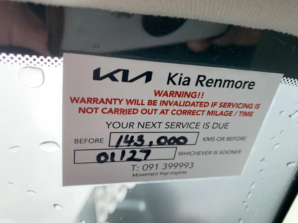 Kia Ceed Estate, Petrol Plug-in Hybrid, 2022, Blue
