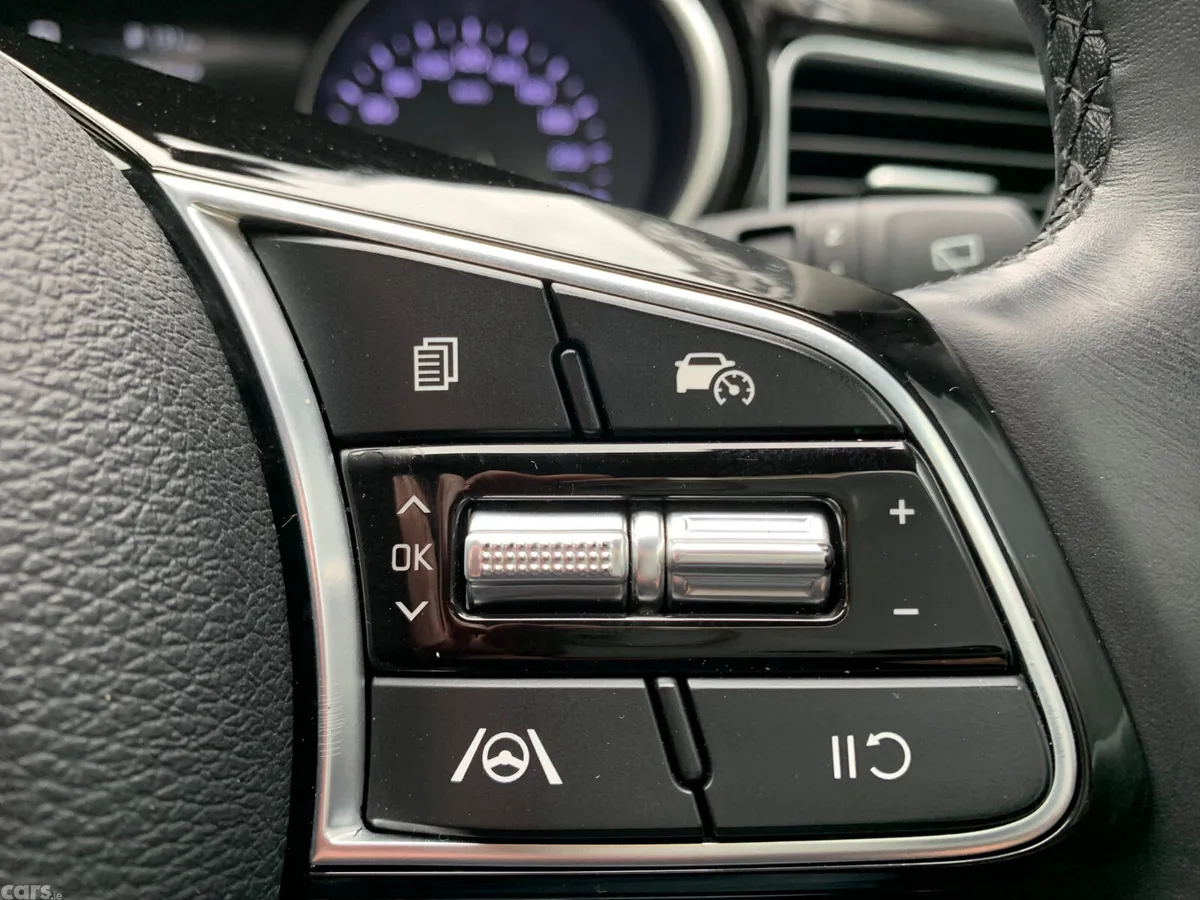 Kia Ceed Estate, Petrol Plug-in Hybrid, 2022, Blue