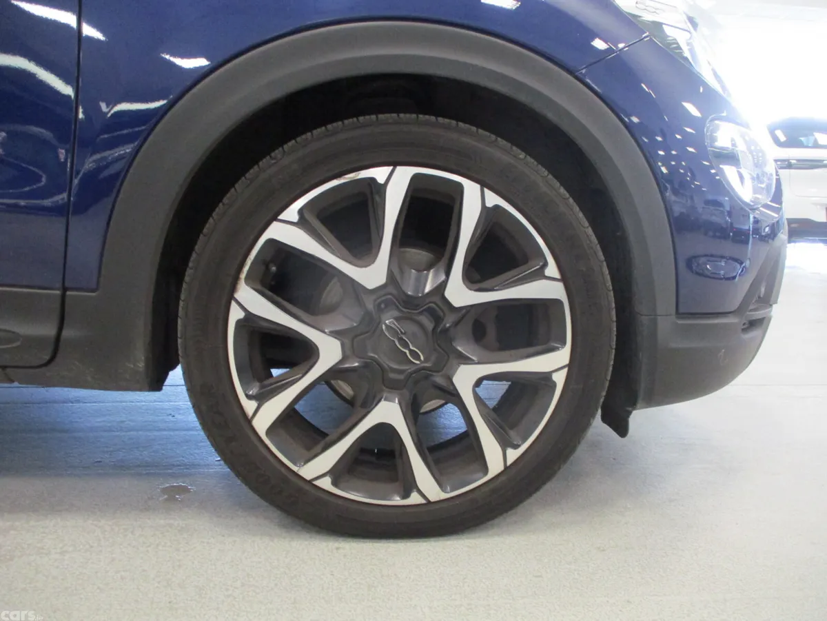 Fiat 500X SUV, Petrol, 2021, Blue