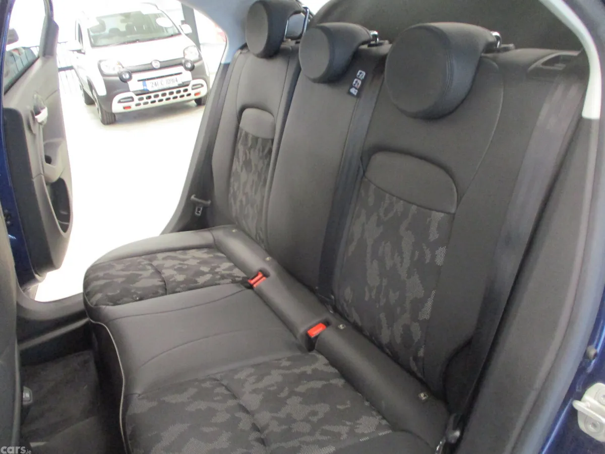 Fiat 500X SUV, Petrol, 2021, Blue
