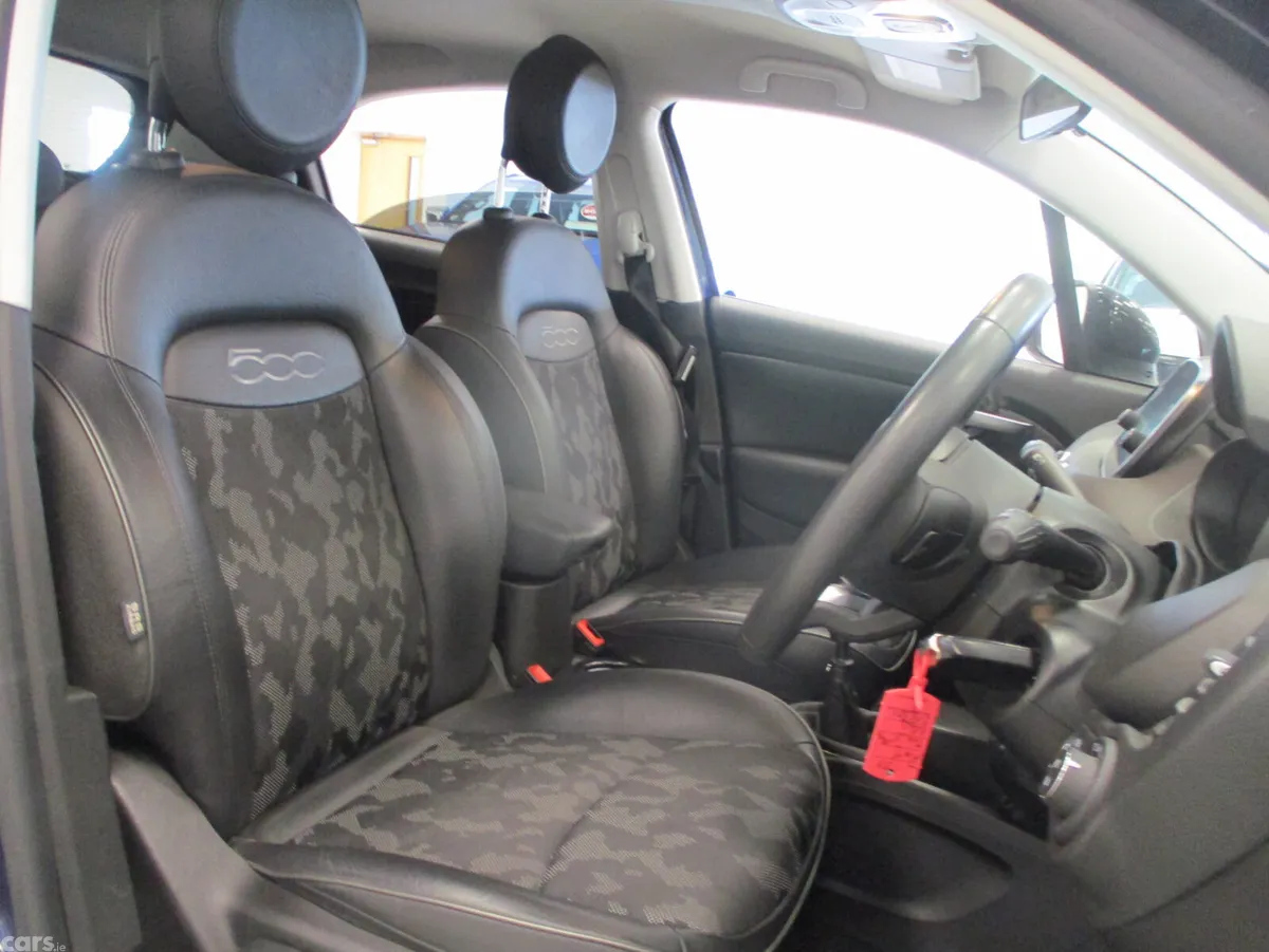 Fiat 500X SUV, Petrol, 2021, Blue