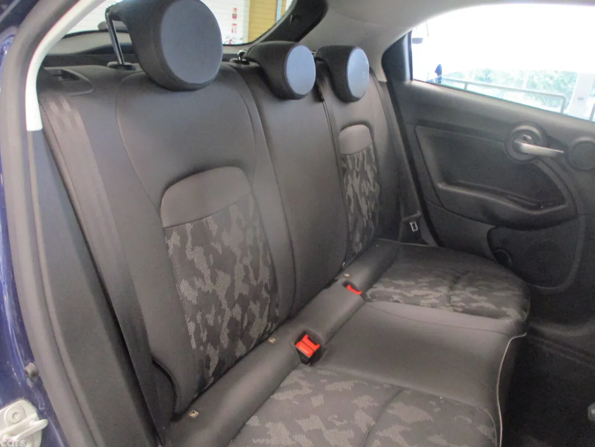 Fiat 500X SUV, Petrol, 2021, Blue