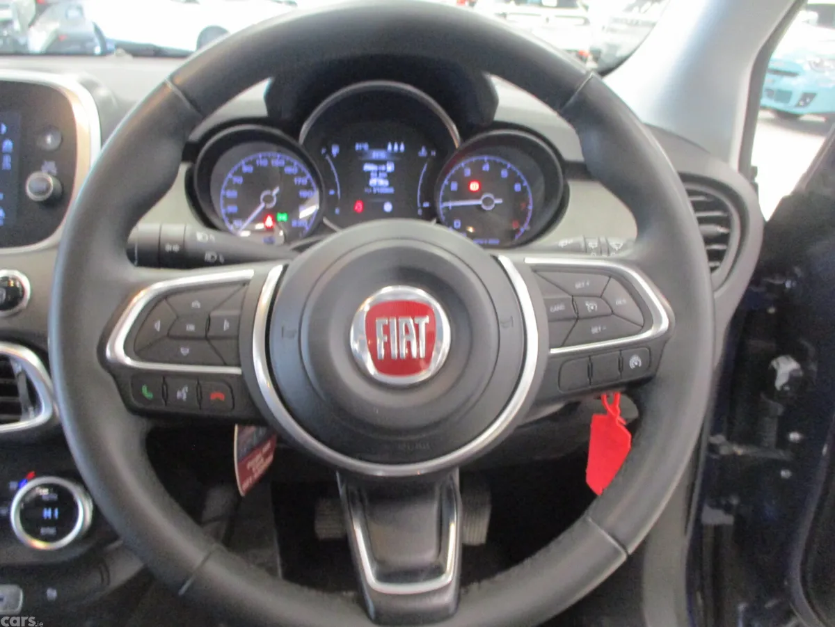 Fiat 500X SUV, Petrol, 2021, Blue