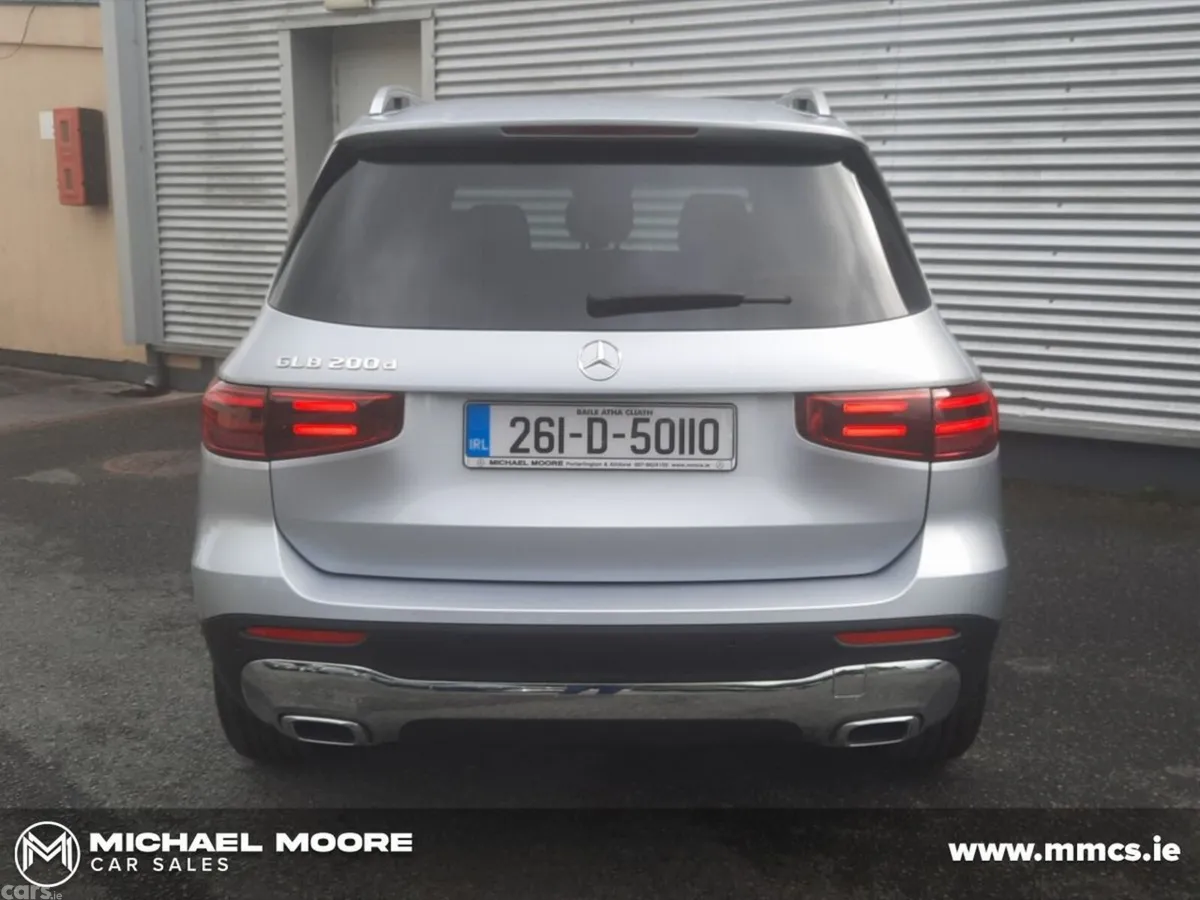 Mercedes-Benz GLB Estate, Diesel, 2026, Grey