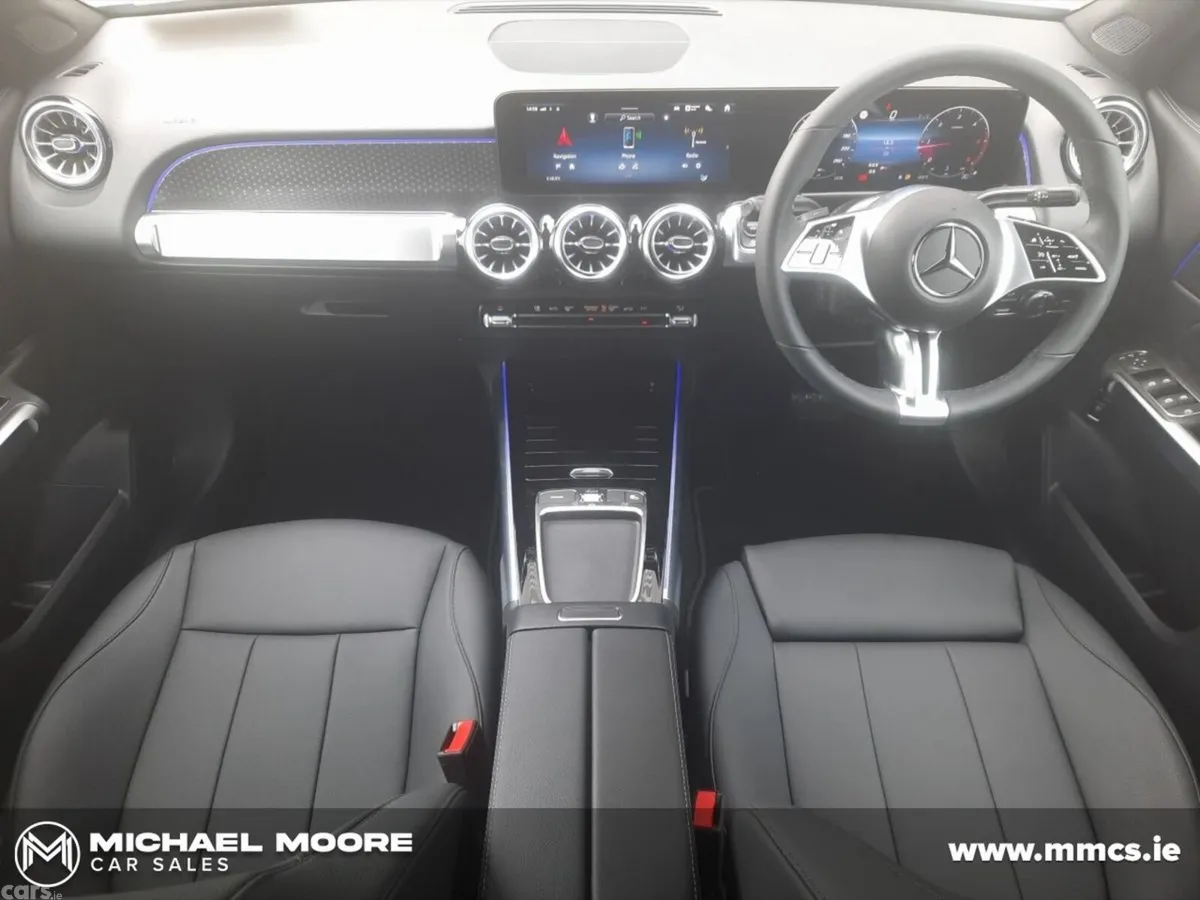 Mercedes-Benz GLB Estate, Diesel, 2026, Grey