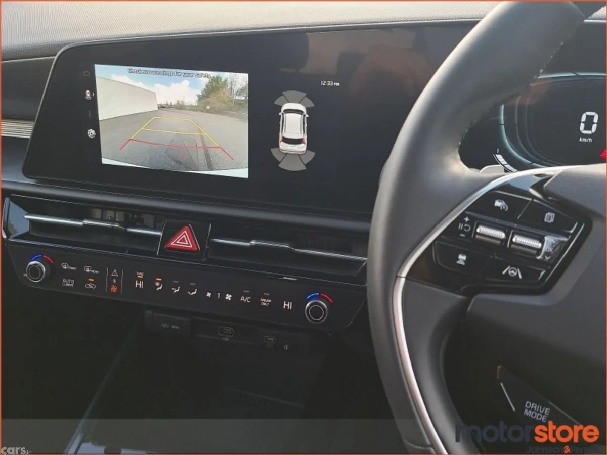 Kia Niro SUV, Petrol Plug-in Hybrid, 2025, White