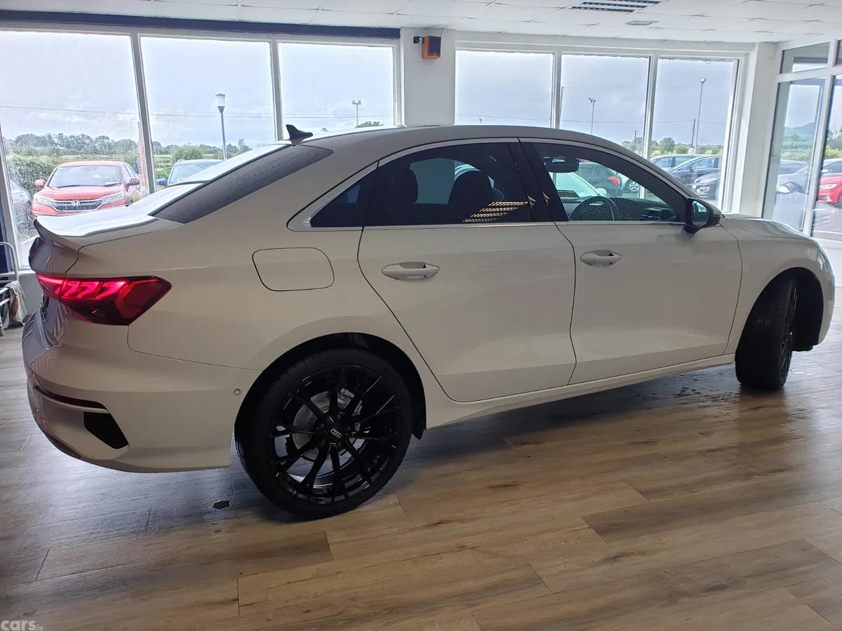 Audi A3 Hatchback, Petrol, 2021, White