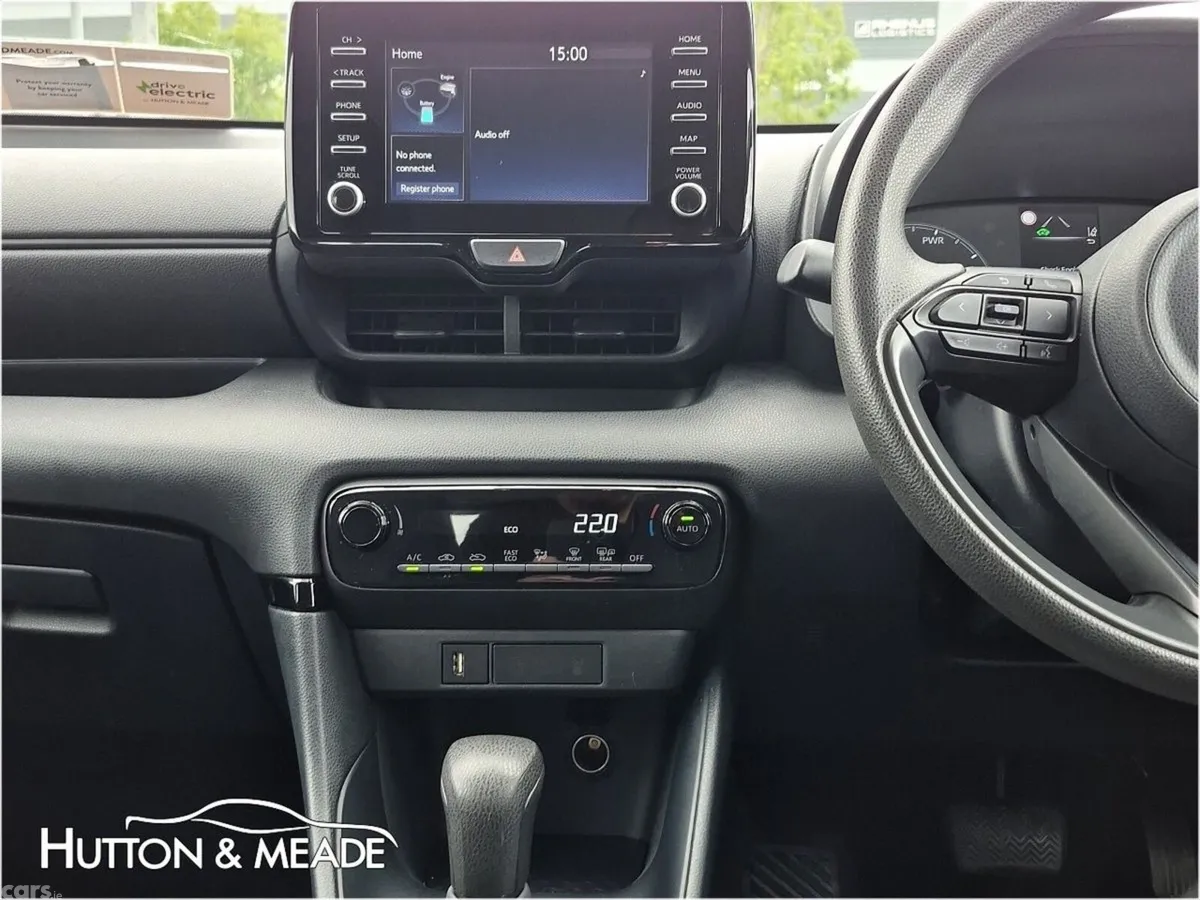 Mazda Mazda2 Hatchback, Petrol Hybrid, 2024, White