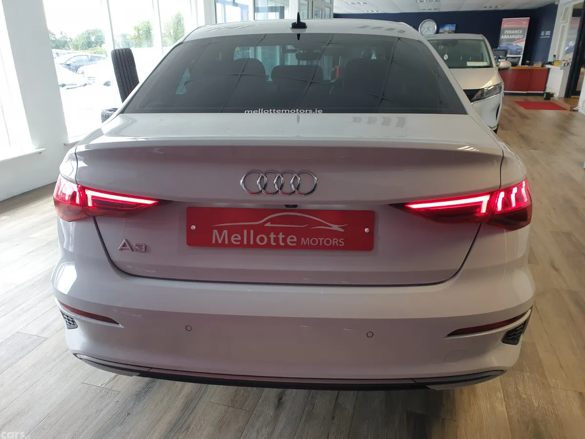 Audi A3 Hatchback, Petrol, 2021, White