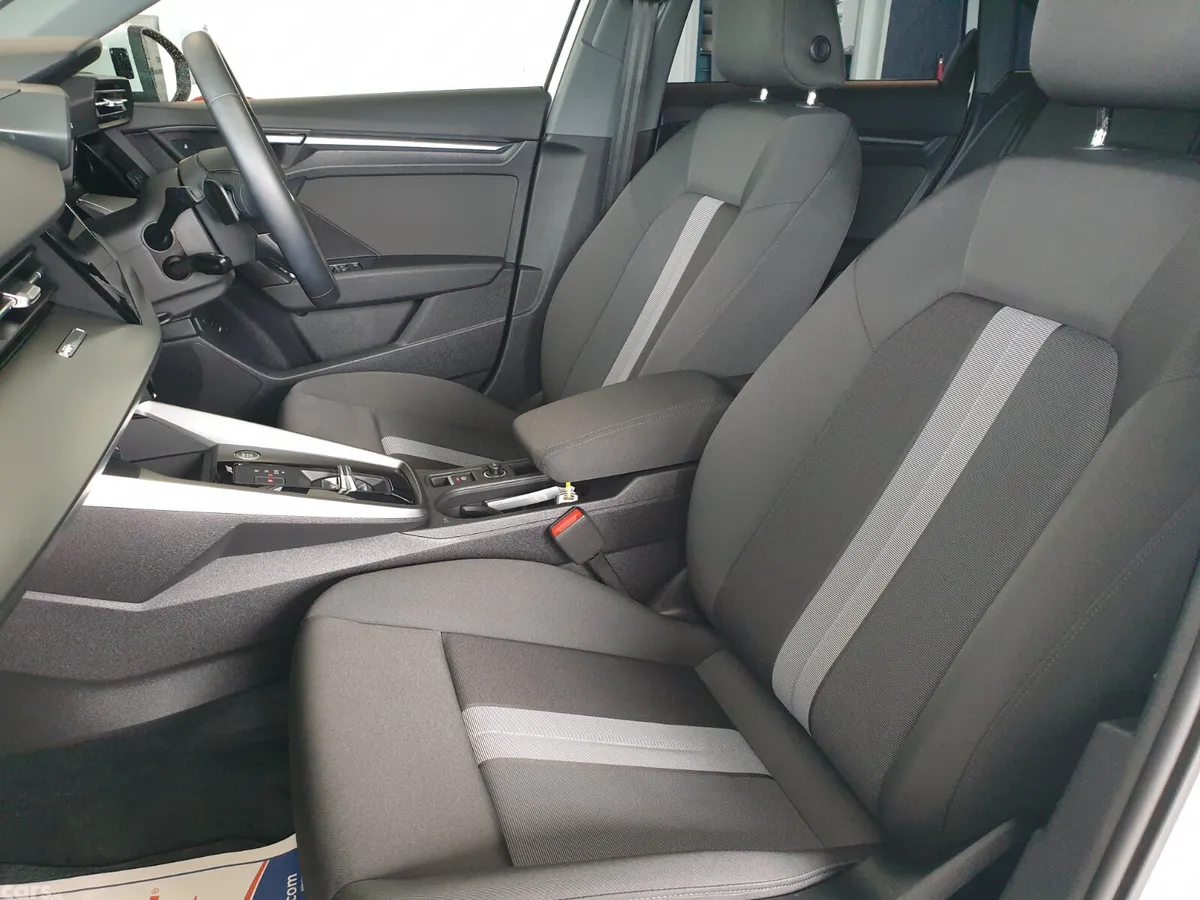Audi A3 Hatchback, Petrol, 2021, White