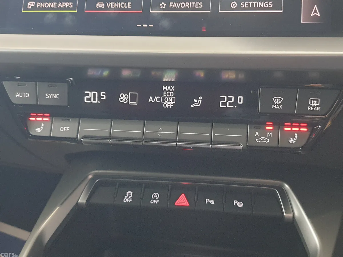 Audi A3 Hatchback, Petrol, 2021, White