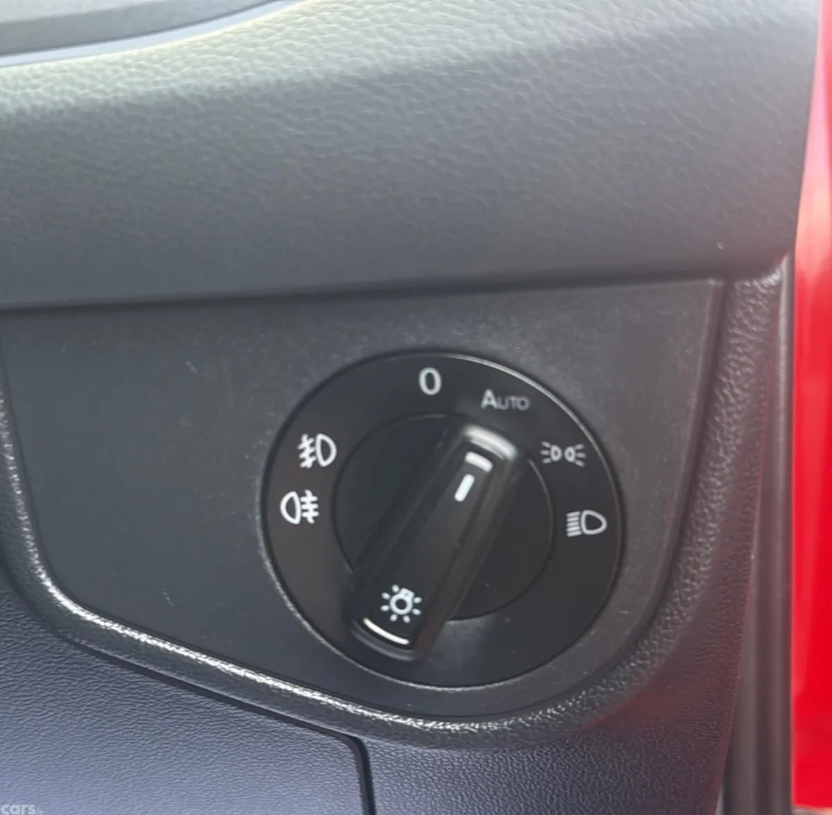 Volkswagen Polo Hatchback, Petrol, 2019, Red