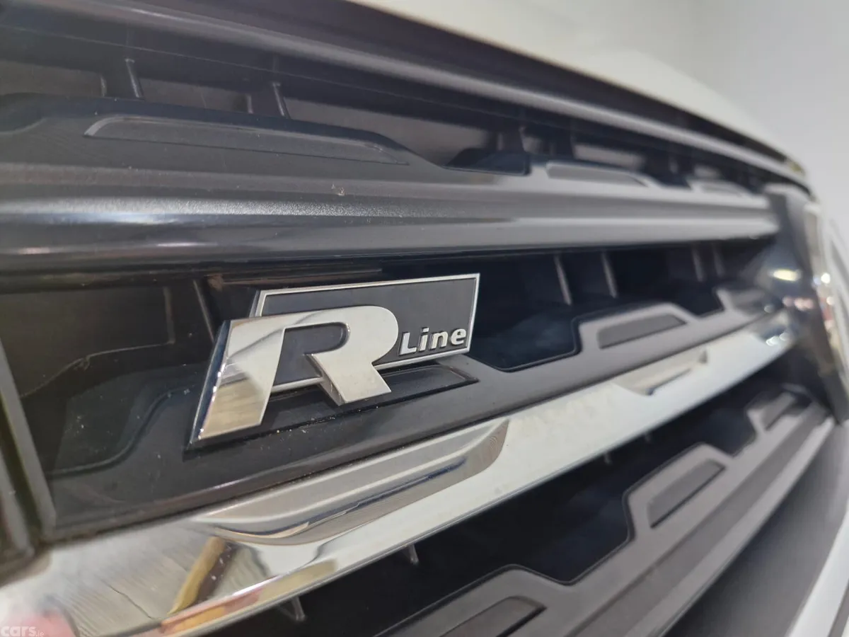 Volkswagen T-Cross MPV, Petrol, 2020, White