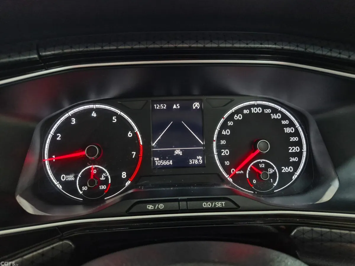 Volkswagen T-Cross MPV, Petrol, 2020, White
