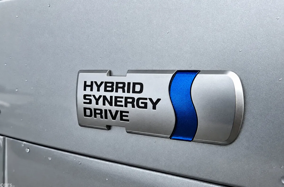 Toyota Prius Hatchback, Petrol Hybrid, 2014, Silver