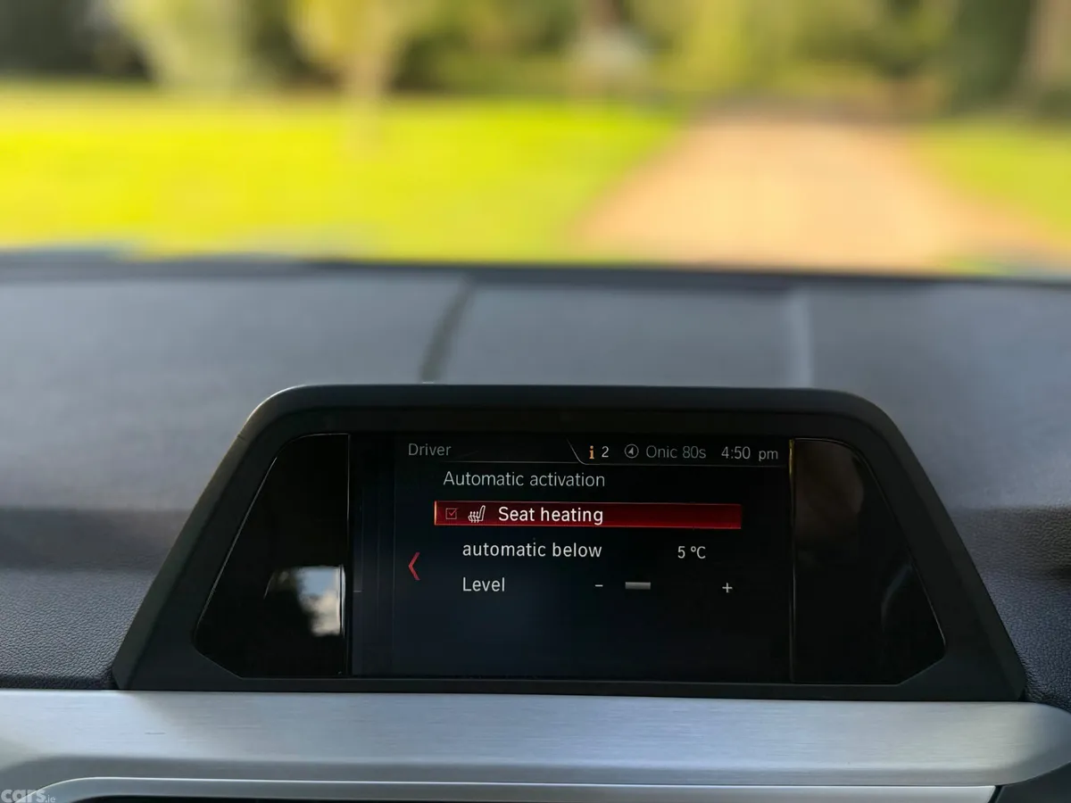 BMW X3 SUV, Diesel, 2018, Grey