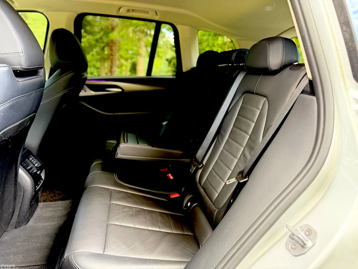 BMW X3 SUV, Diesel, 2018, Grey