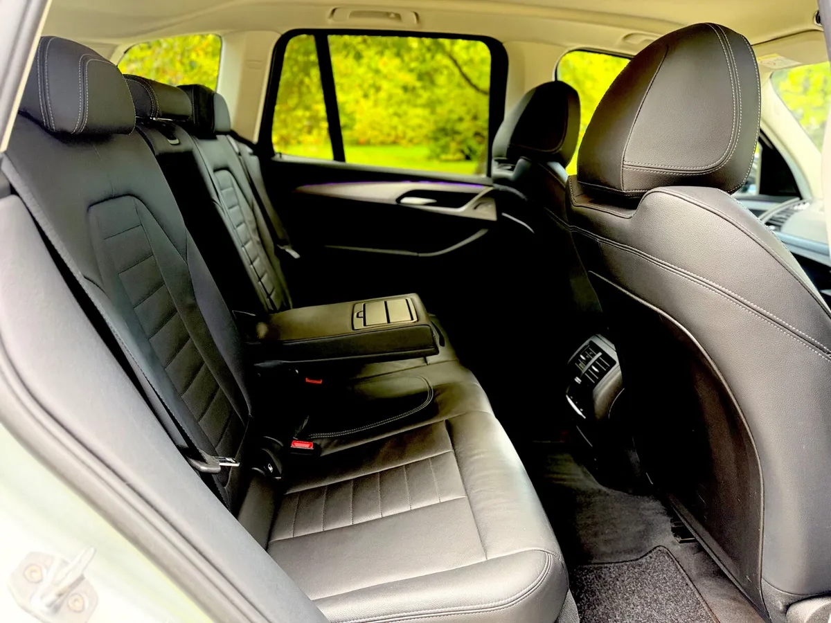 BMW X3 SUV, Diesel, 2018, Grey