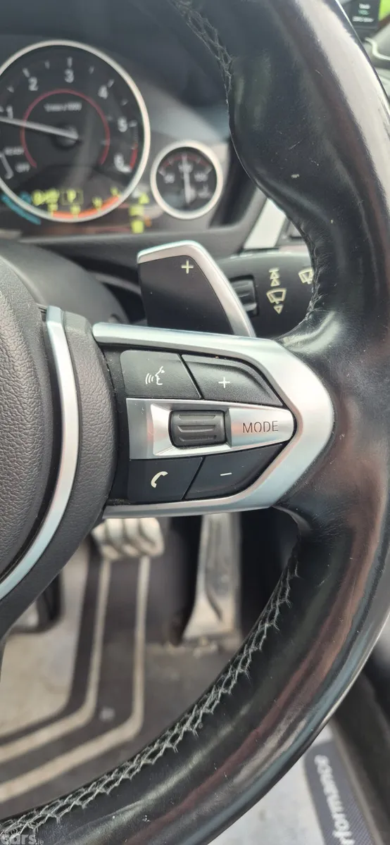 BMW 3-Series Estate, Diesel, 2014, White