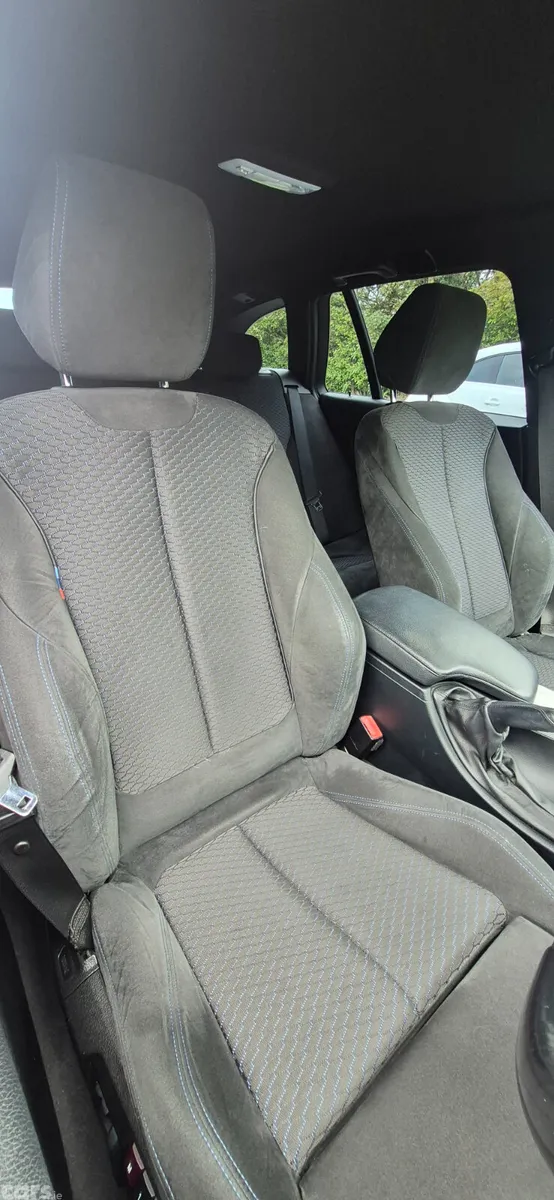 BMW 3-Series Estate, Diesel, 2014, White