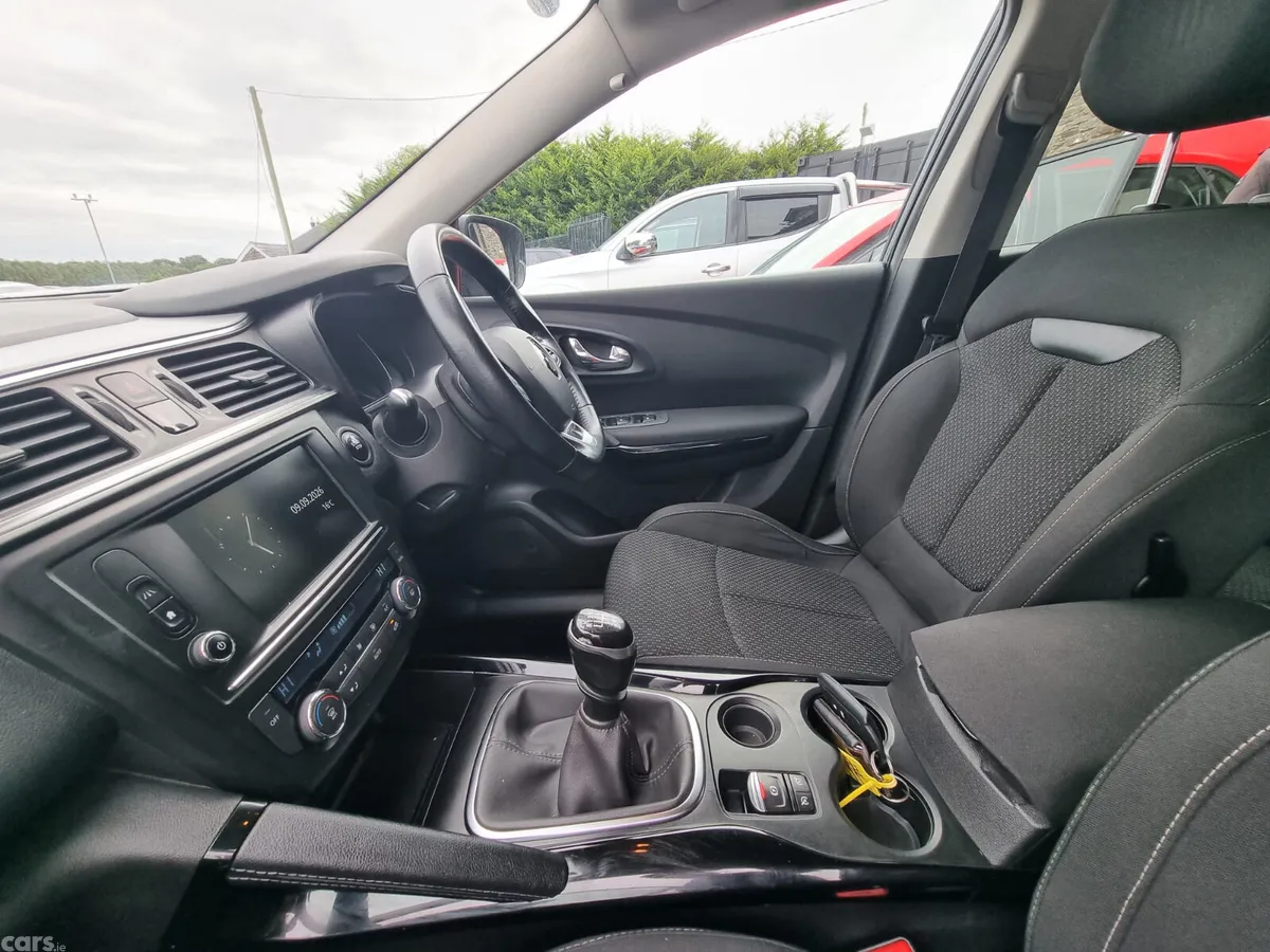 Renault Kadjar SUV, Diesel, 2017, Grey