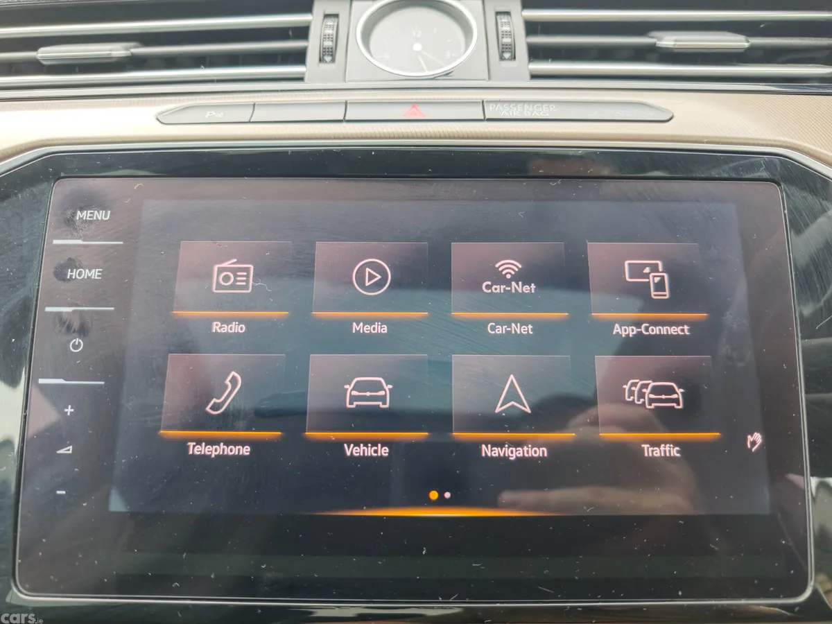 Volkswagen Arteon Hatchback, Diesel, 2018, Black