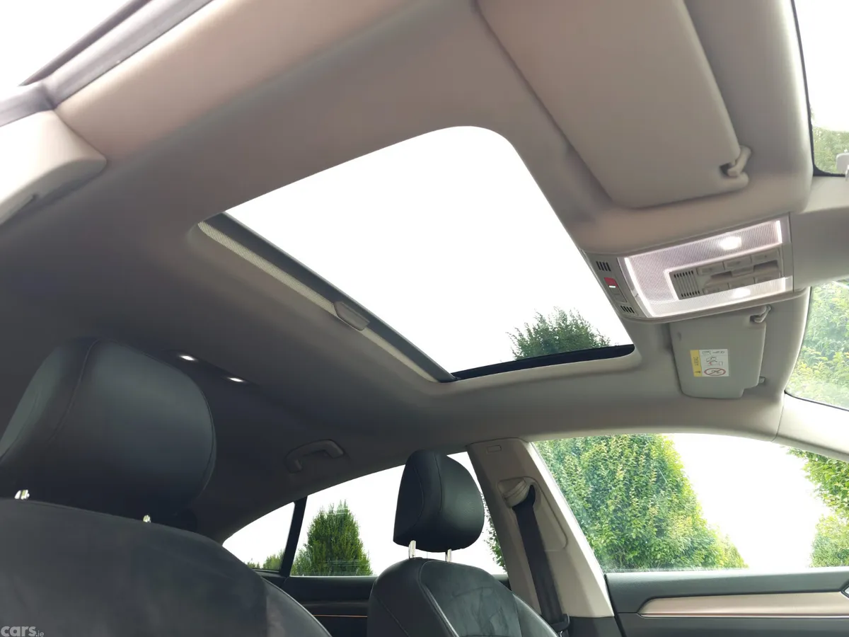 Volkswagen Arteon Hatchback, Diesel, 2018, Black